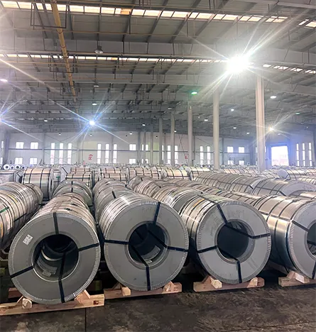 India Imposes Temporary 12% Tariff on Steel Imports