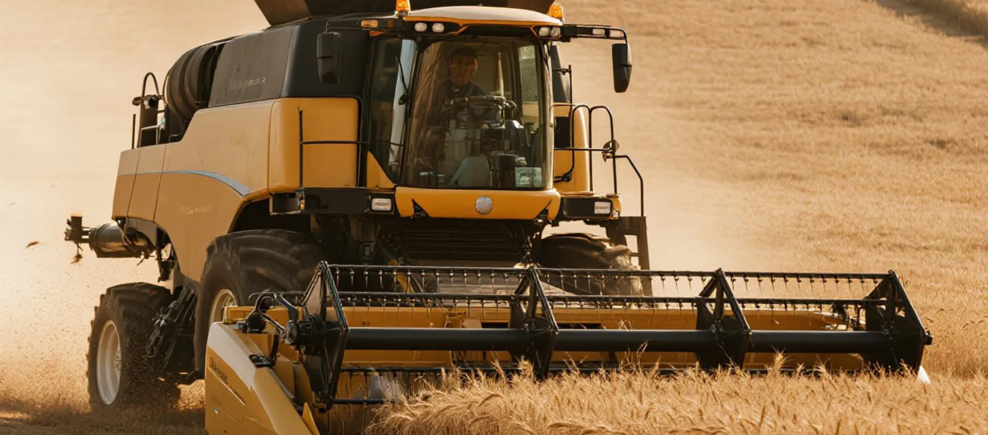Machinery