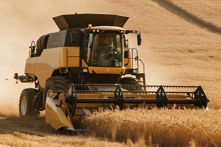 Machinery