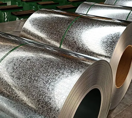 Galvanized Steel