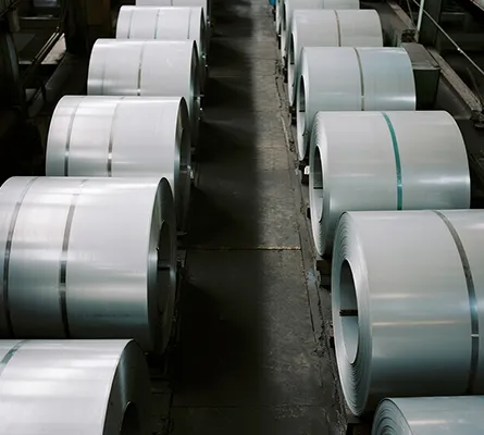 Cold Rolled Steel