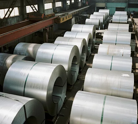 Pickled Steel Coil