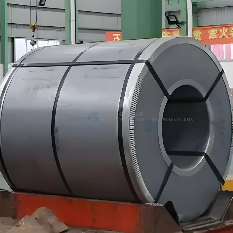 Grain Oriented Electrical Steel (CRGO)