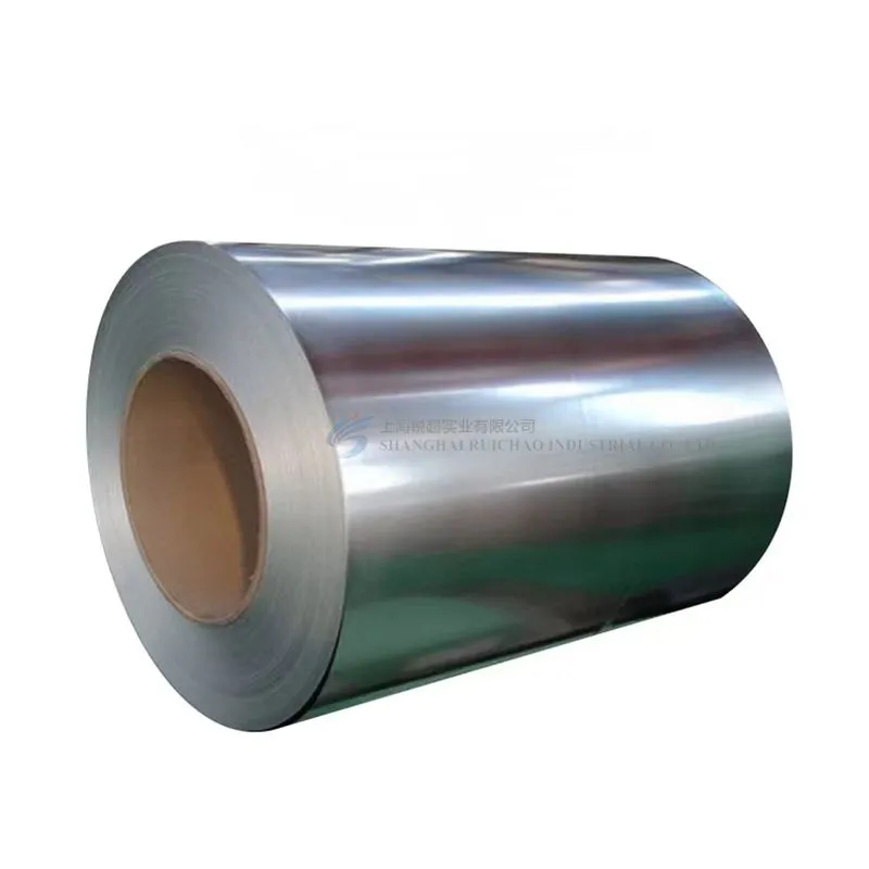 Galvanized Iron (GI) steel