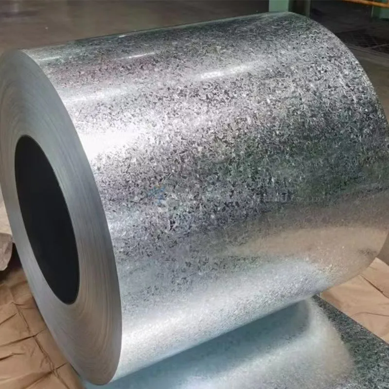Galvannealed (GA) Steel