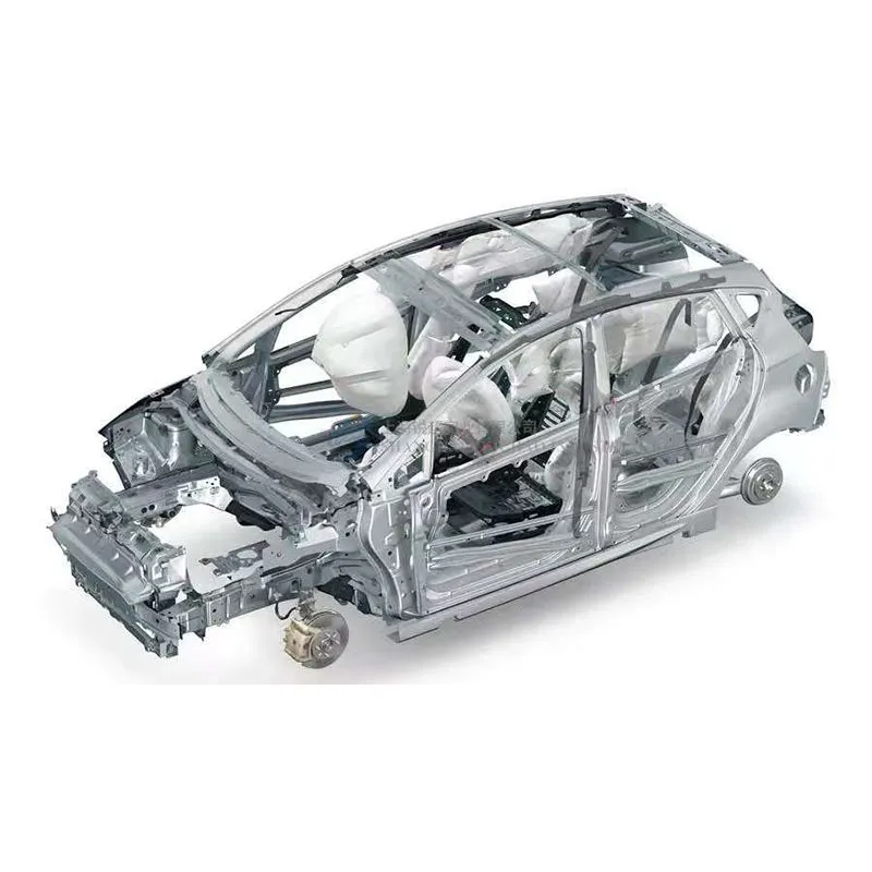 Automotive Structural Steel