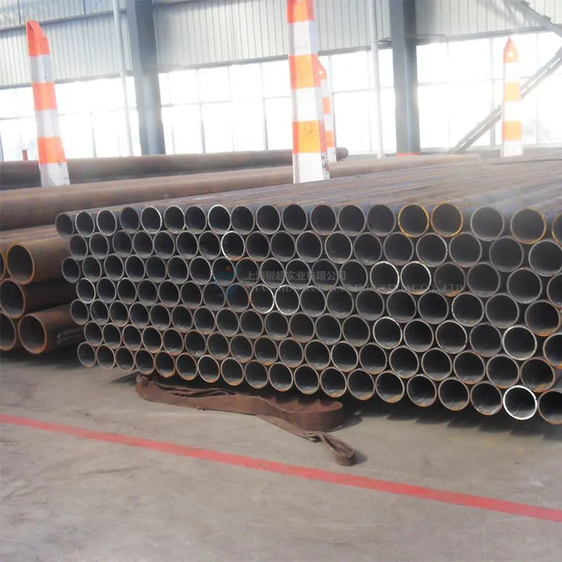 Line Pipe Steel