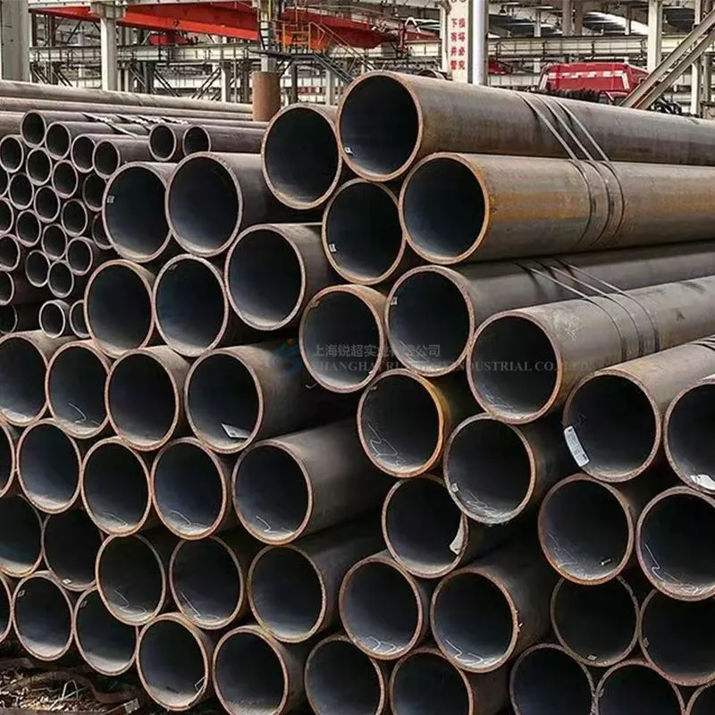 Line Pipe Steel