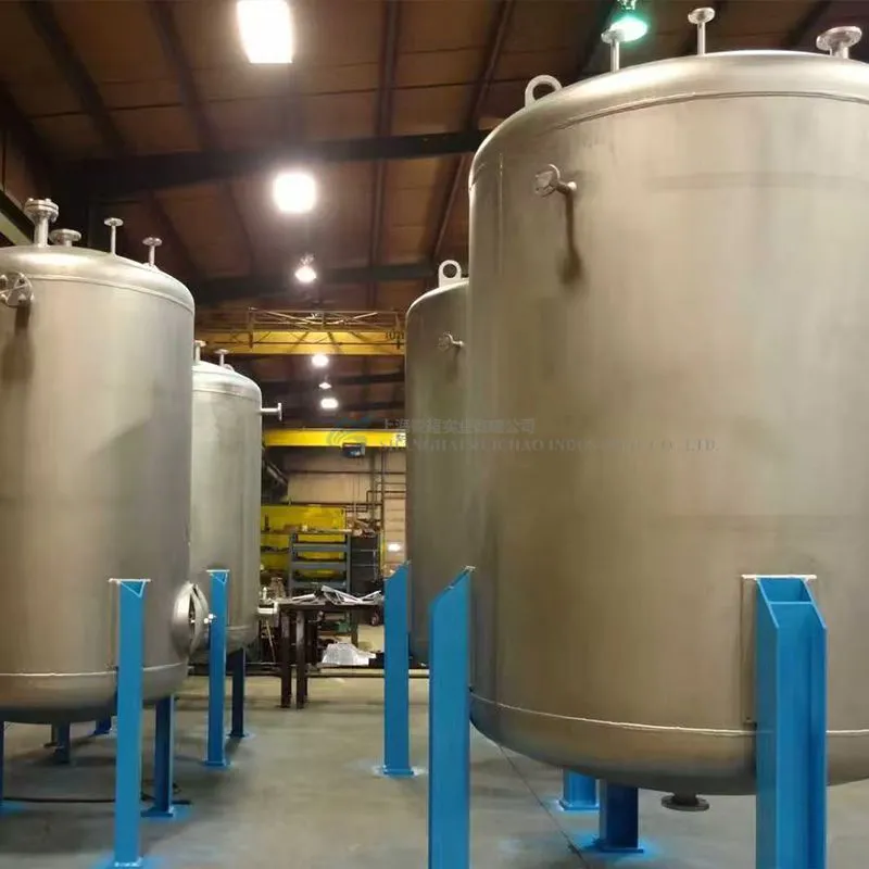 Pressure Vessel Steel
