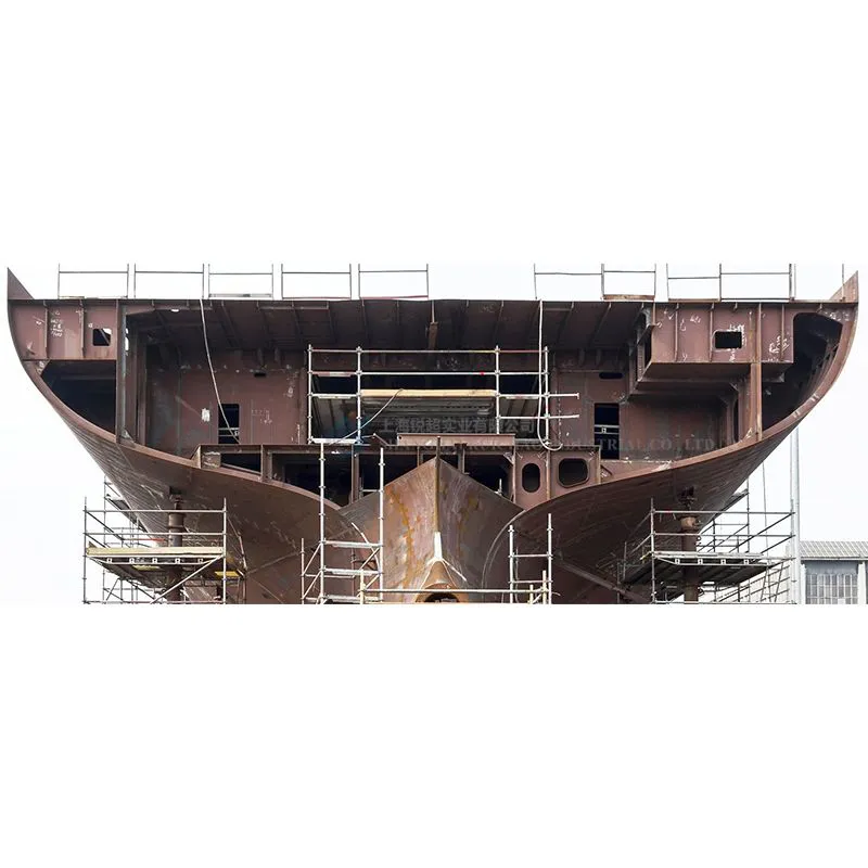 Shipbuilding Steel