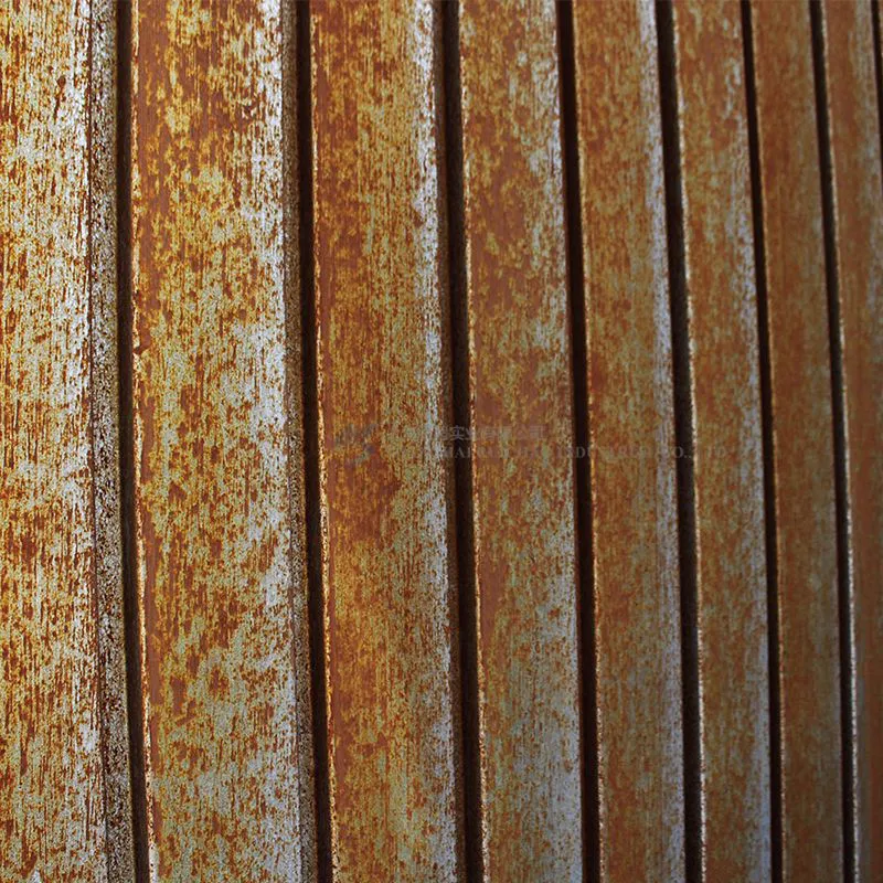 Weathering Steel