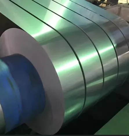 Application of Non-Oriented Electrical Steel in Large Energy-Saving Motors