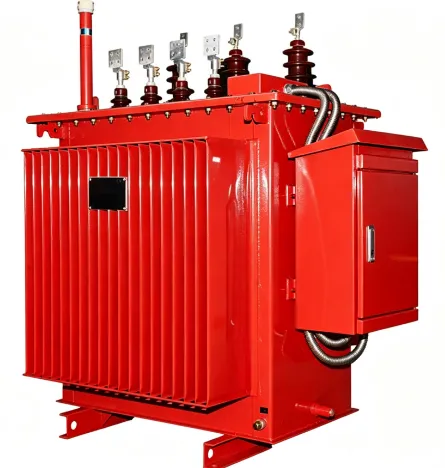 Transformer Upgrades & High-Permeability NGO Steel